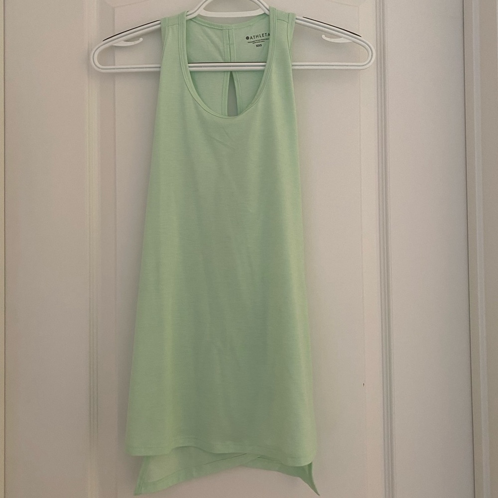 Athleta Workout Top